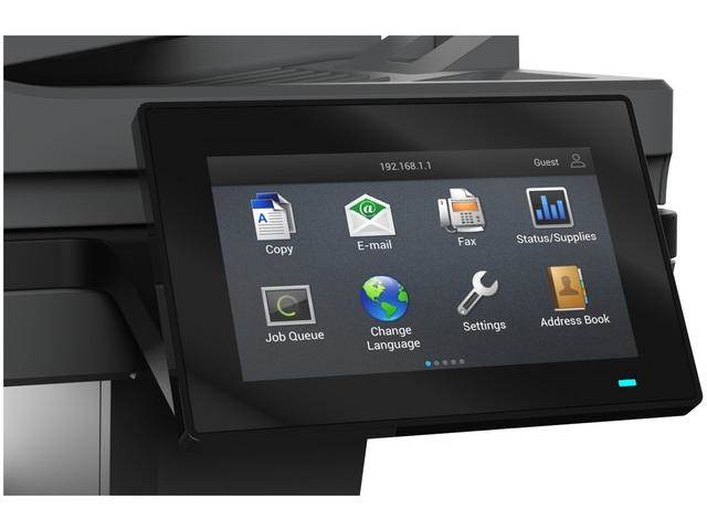 fd6c4eb666afda187665653668393fde Lexmark MX532adwe Laser A4 1200 x 1200 DPI 44 ppm Wi-Fi