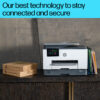HP OfficeJet Pro 9135e Wireless All-in-One Color Printer, Instant Ink; Two-sided printing