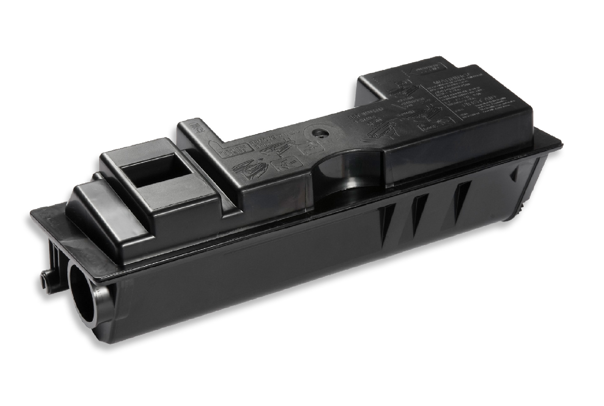 PrintMate KYOCERA TK-1160, remanufactured toner, Black 7200p