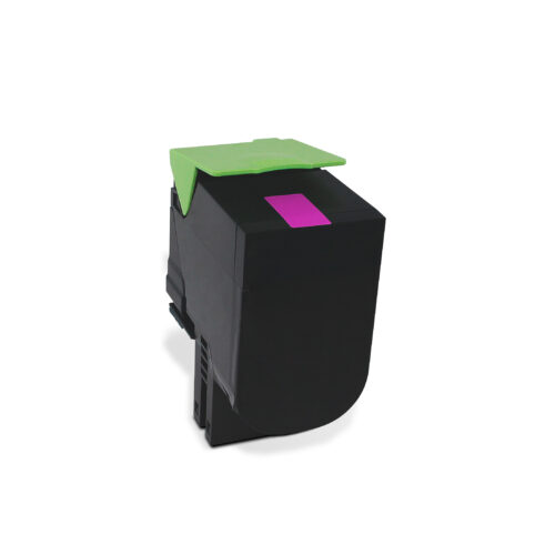 OWA K18261OW Toner magenta remanufactured, 4.000 pages 90 grams (replaces Lexmark 24B6009) for Lexmark C 2132
