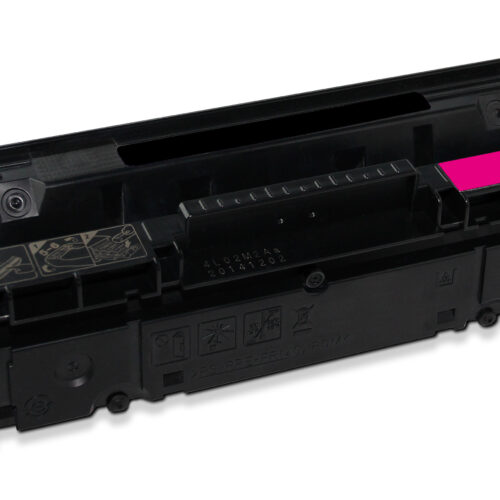 Compatible HP W2213X (Without toner management), remanufactured toner, high capacity, Magenta 2450p