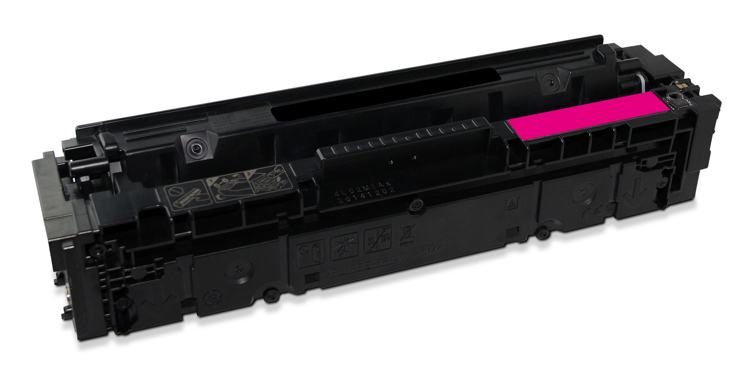 PrintMate HP W2213X (Without toner management), remanufactured toner, high capacity, Magenta 2450p