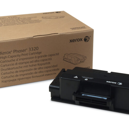Xerox 106R02307 Toner cartridge, 11.000 pages ISO/IEC 19752 for Xerox Phaser 3320