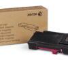 Xerox 106R02246 Toner-kit magenta, 2.000 pages ISO/IEC 19752 for Xerox Phaser 6600