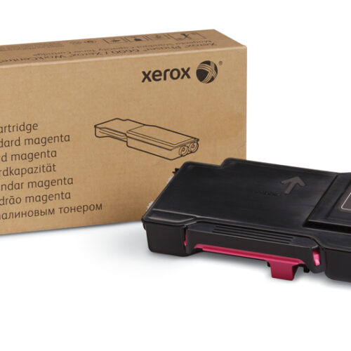 Xerox 106R02246 Toner-kit magenta, 2.000 pages ISO/IEC 19752 for Xerox Phaser 6600