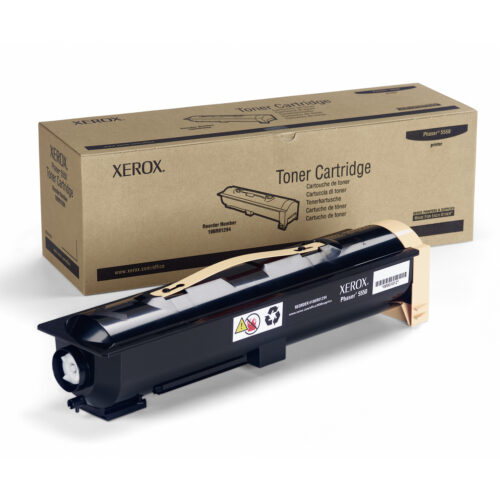 Xerox 106R01294 Toner cartridge black, 35.000 pages ISO/IEC 19752 for Xerox Phaser 5550