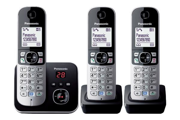 img_17793271_high_1472581664_2863_26430 Panasonic KX-TG6823 DECT telephone Caller ID Black, Silver