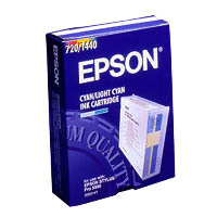 Epson C13S020147 Ink cartridge light cyan, 3.000 pages 110ml for Epson Stylus Pro 5000