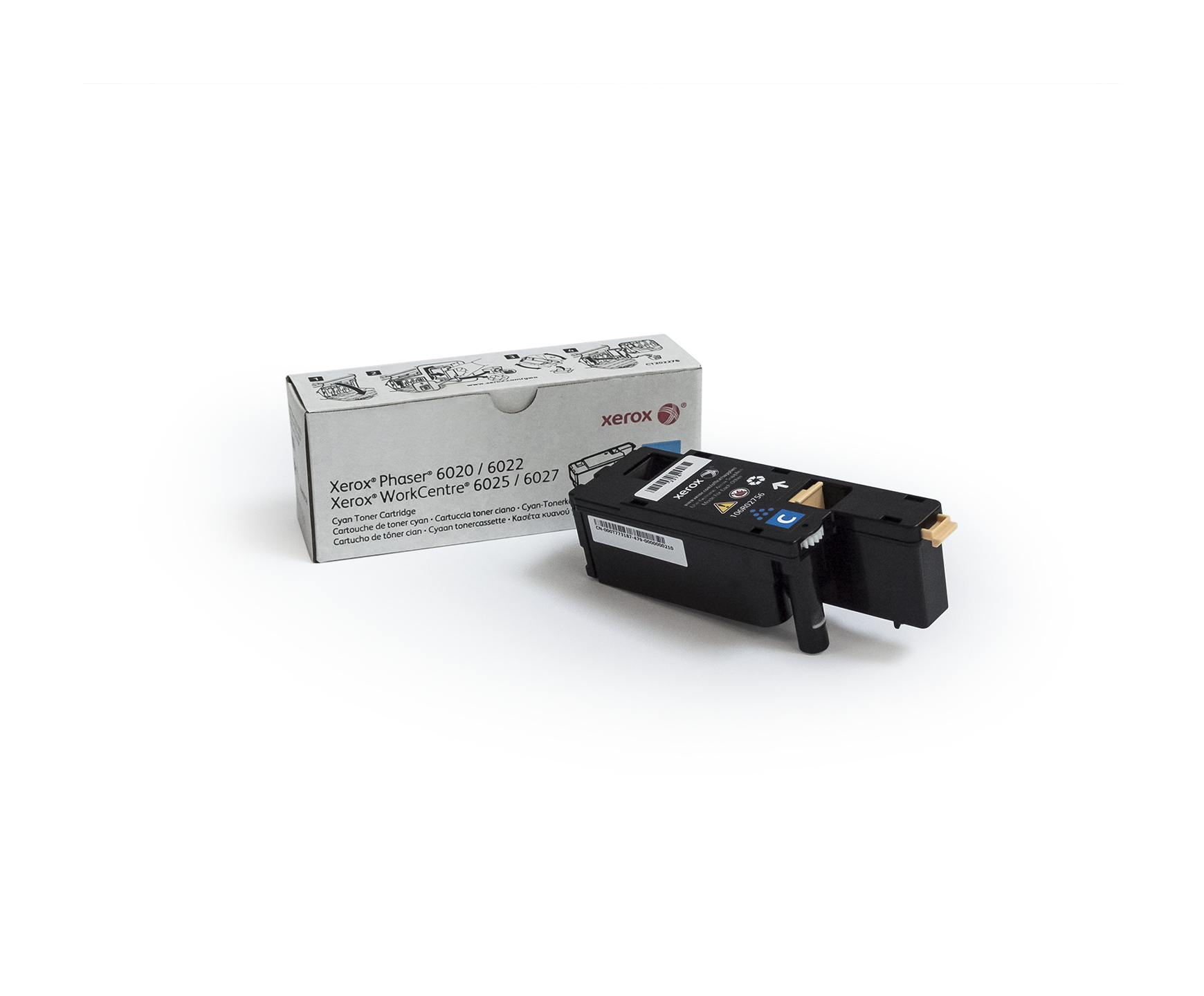 img_26054870_high_1503407125_1457_18816 Xerox 106R02756 Toner cartridge cyan, 1.000 pages ISO/IEC 19798 for Xerox Phaser 6020