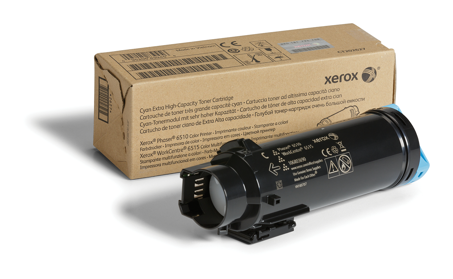 img_33491807_high_1503410416_2855_21330 Xerox 106R03690 Toner-kit cyan extra High-Capacity, 4.300 pages ISO/IEC 19752 for Xerox Phaser 6510