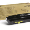 Xerox 106R03529 Toner-kit yellow extra High-Capacity, 8.000 pages ISO/IEC 19752 for Xerox VersaLink C 400