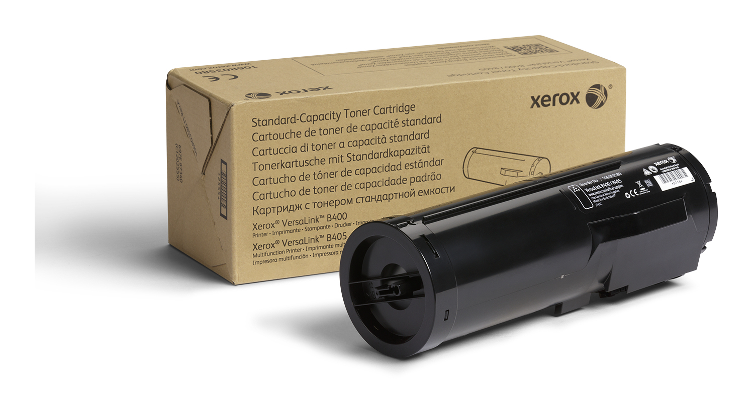 Xerox 106R03580 Toner-kit, 6.000 pages ISO/IEC 19752 for Xerox VersaLink B 400