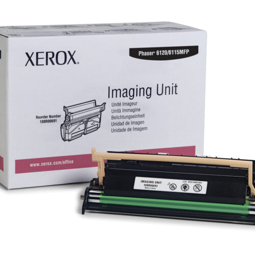 Xerox 113R00691 Toner magenta, 1.500 pages/5% for Xerox Phaser 6120