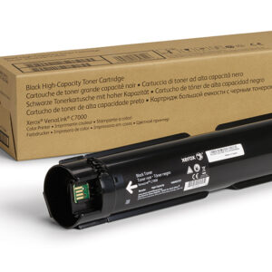 Xerox 106R03757 Toner black high-capacity, 10.700 pages ISO/IEC 19752 for Xerox VersaLink C 7000
