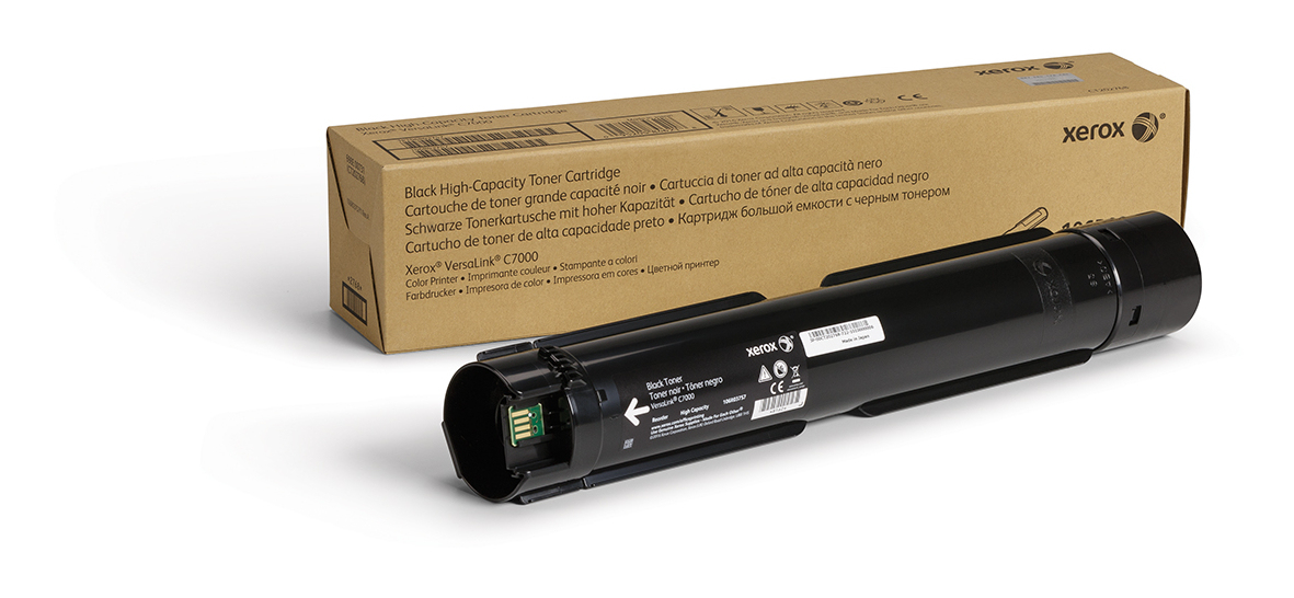 Xerox 106R03757 Toner black high-capacity, 10.700 pages ISO/IEC 19752 for Xerox VersaLink C 7000