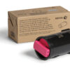 Xerox 106R03921 Toner-kit magenta extra High-Capacity, 16.800 pages for Xerox VersaLink C 600