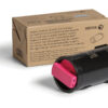 Xerox 106R03897 Toner-kit magenta, 6.000 pages for Xerox VersaLink C 600/605