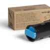 Xerox 106R03896 Toner-kit cyan, 6.000 pages for Xerox VersaLink C 600/605