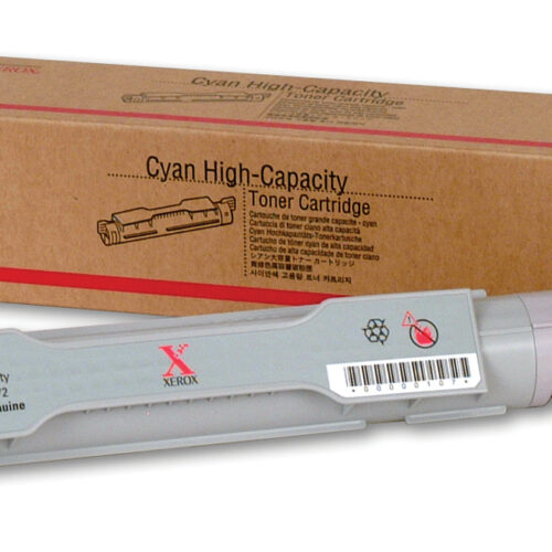 Xerox 106R00672 Toner cyan, 8.000 pages for Xerox Phaser 6250