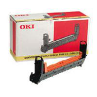 OKI 41514709/TYPE C3 Drum kit yellow, 39.000 pages/5% for Konica 7812/7821/OKI C 9200/Xante CL 21/Xerox Phaser 2135