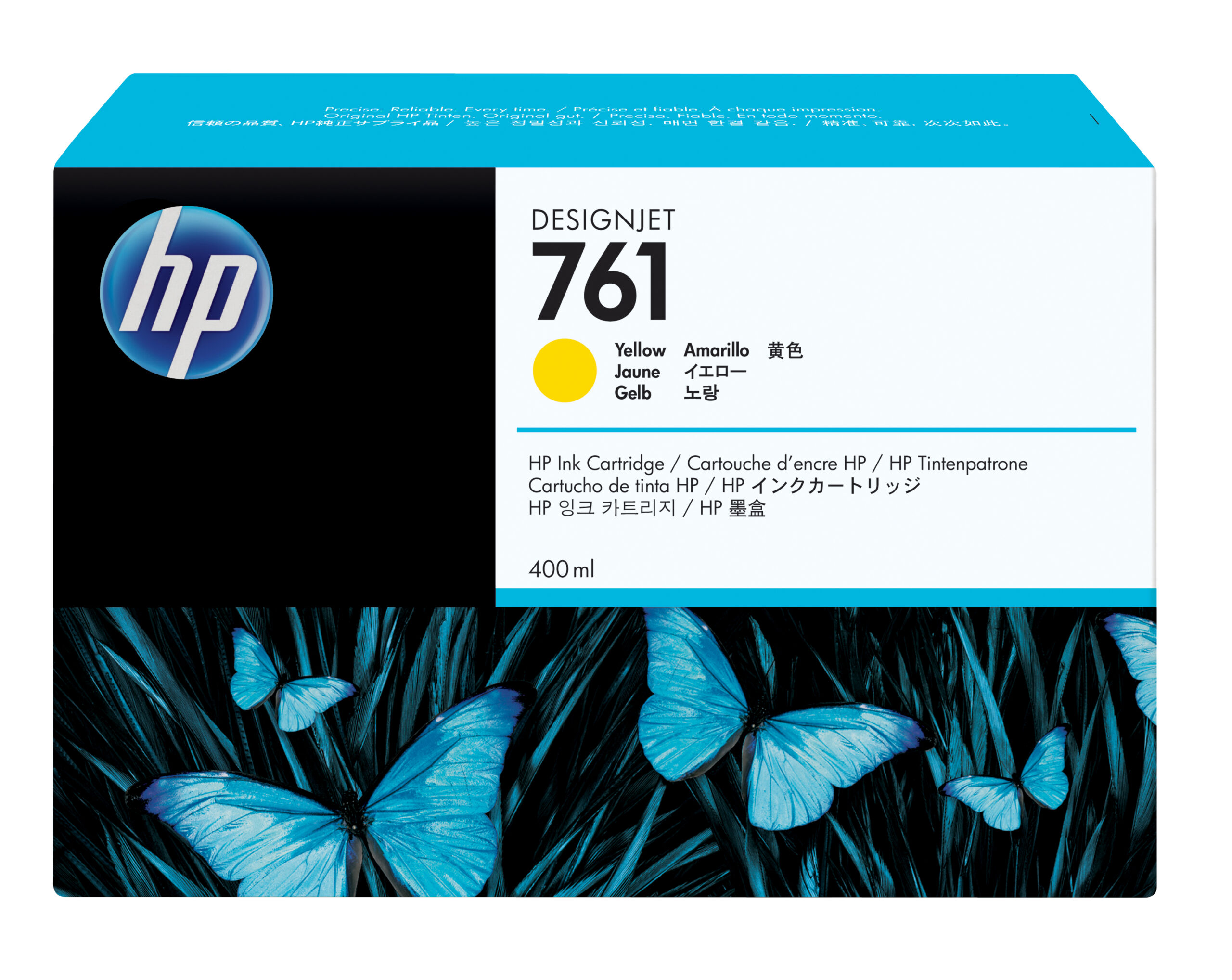 img_6042290_high_1496969818_2954_10433 HP CR270A/761 Ink cartridge yellow 400ml Pack=3 for HP DesignJet T 7100