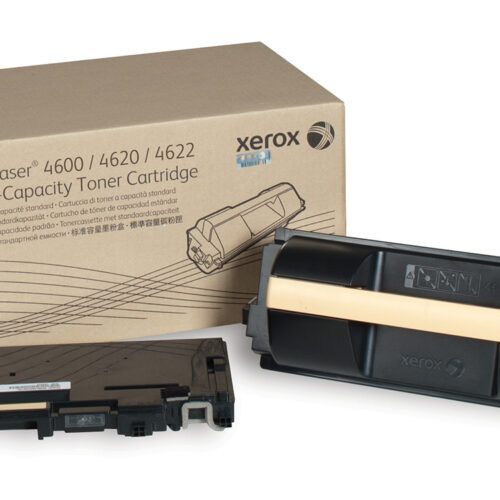 Xerox 106R01533 Toner black, 13.000 pages ISO/IEC 19752 for Xerox Phaser 4600