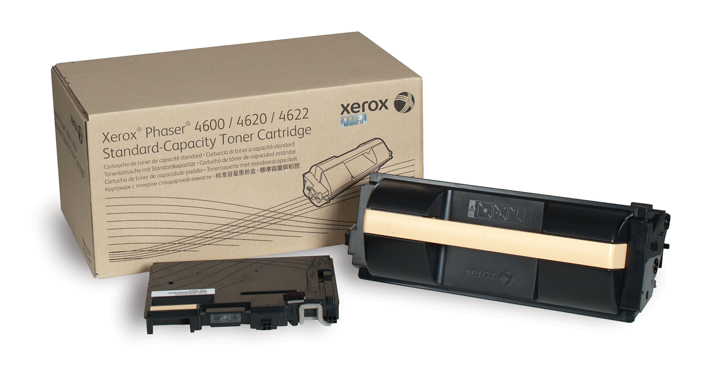 Xerox 106R01533 Toner black, 13.000 pages ISO/IEC 19752 for Xerox Phaser 4600