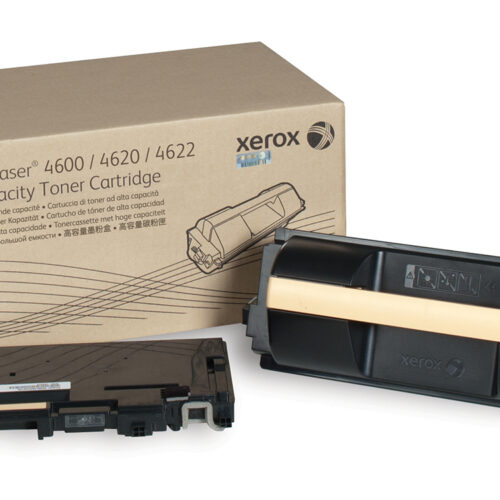 Xerox 106R01535 Toner black high-capacity, 30.000 pages ISO/IEC 19752 for Xerox Phaser 4600