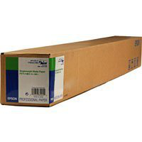 Epson C13S041855 Single Weight Matte Paper 40m 44 inch 120g/m² for InkJet