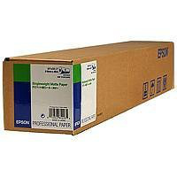 Epson C13S041853 Single Weight Matte Paper 40m 24 inch 120g/m² for InkJet