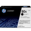 HP CF280X/80X Toner cartridge black high-capacity, 6.900 pages ISO/IEC 19752 for HP Pro 400/e