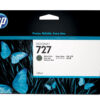 HP B3P22A/727 Ink cartridge black matt 130ml for HP DesignJet T 920/930