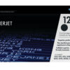HP Q2612A/12A Toner cartridge black, 2.000 pages ISO/IEC 19752 for Canon LBP-3000