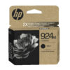 HP 4K0V0NE/924E Ink cartridge black EvoMore, 1.000 pages ISO/IEC 19752 for HP OJ Pro 8120/e