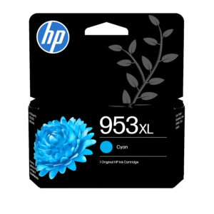 HP F6U16AE/953XL Ink cartridge cyan high-capacity, 1.450 pages 18ml for HP OfficeJet Pro 7700/8210/8710