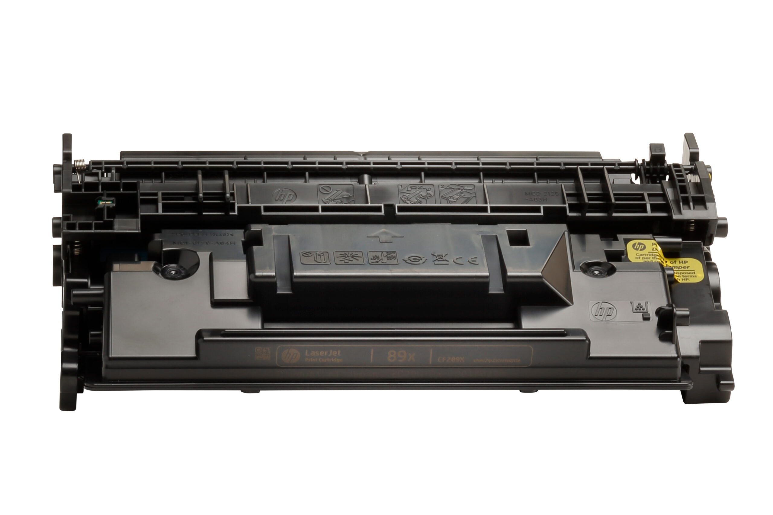 HP CF289X/89X Toner cartridge high-capacity, 10.000 pages ISO/IEC 19752 for HP M 507