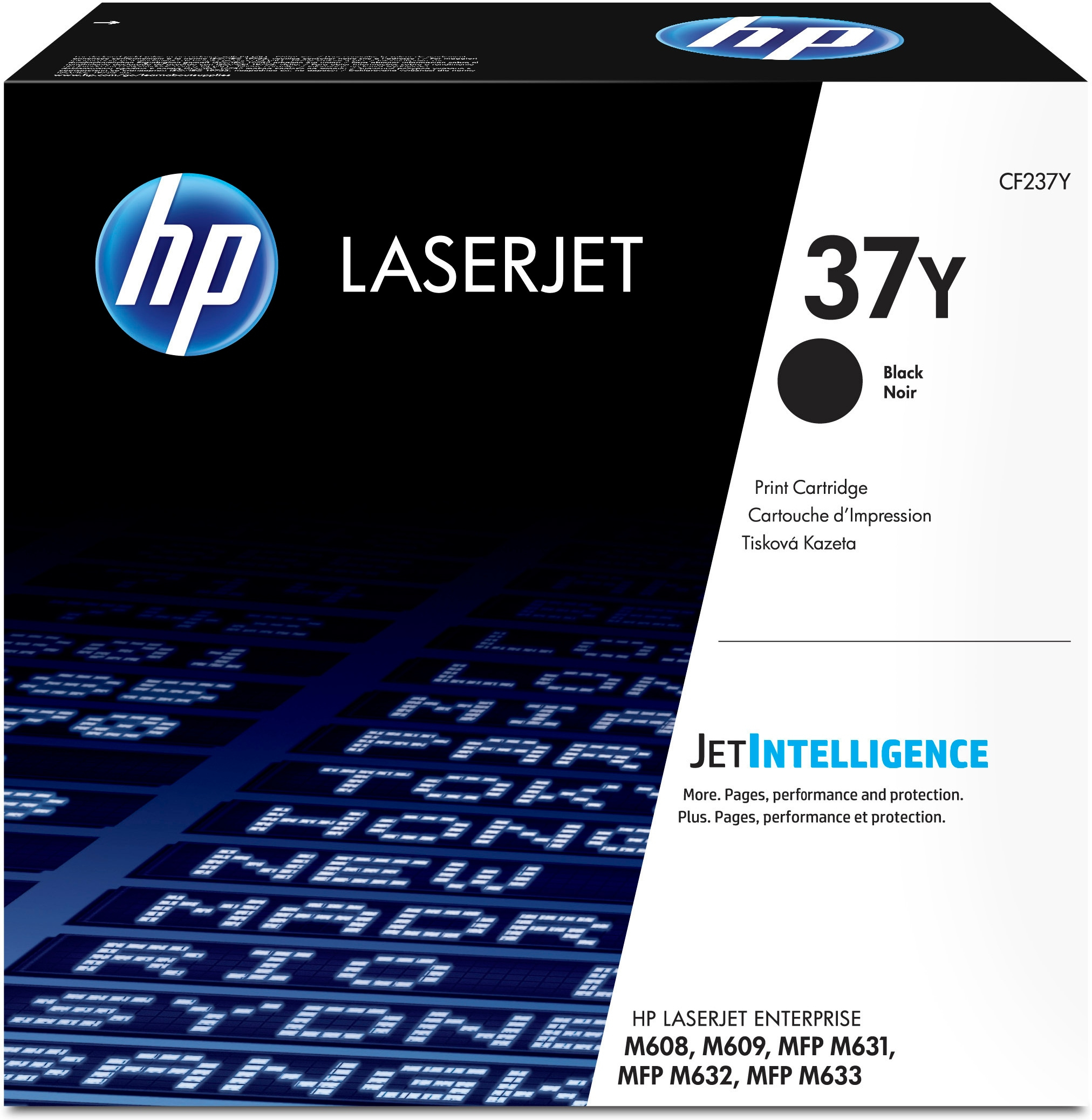 4cde96b61c15dc3f014ff399c67e6764 HP CF237Y/37Y Toner cartridge extra High-Capacity, 41.000 pages ISO/IEC 19752 for HP E 60055/LaserJet M 608/LaserJet M 631