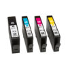 HP 3YL77AE/912 Ink cartridge cyan, 315 pages 2.93ml for HP OJ Pro 8010/e/8020