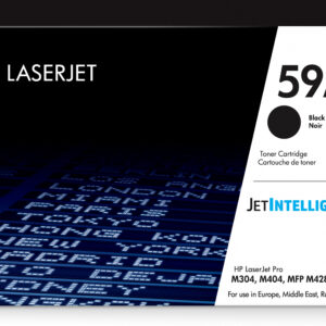 HP CF259A/59A Toner cartridge, 3.000 pages ISO/IEC 19752 for HP LaserJet Pro M 304