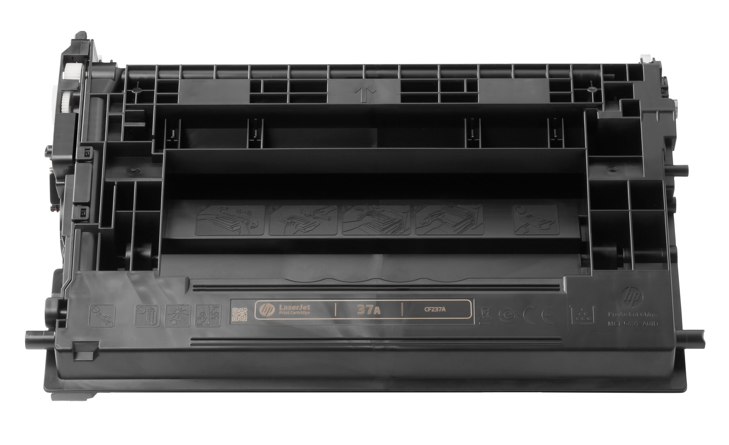 HP CF237A/37A Toner cartridge, 11.000 pages ISO/IEC 19752 for HP E 60055/LaserJet M 607/LaserJet M 608/LaserJet M 631