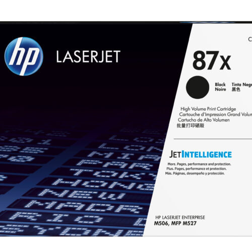 74259506_1197315221 HP CF287X/87X Toner cartridge high-capacity, 18.000 pages ISO/IEC 19752 for HP LaserJet M 506