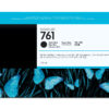 HP CM997A/761 Ink cartridge black matt 775ml for HP DesignJet T 7100