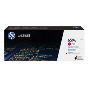 HP W2013A/659A Toner-kit magenta, 13.000 pages ISO/IEC 19752 for HP M 776/856