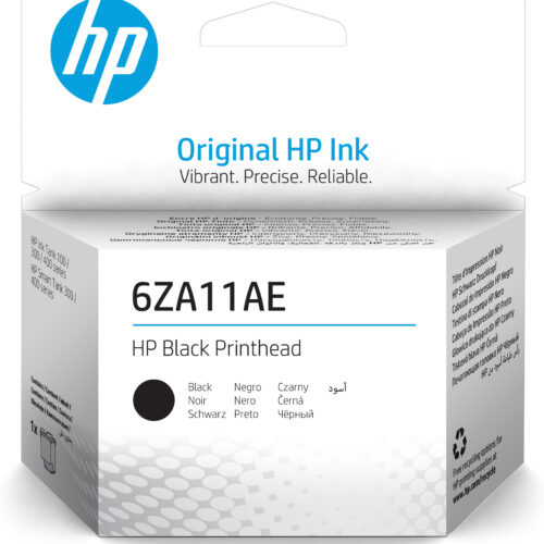 HP 6ZA11AE Printhead black for HP Ink Tank 100