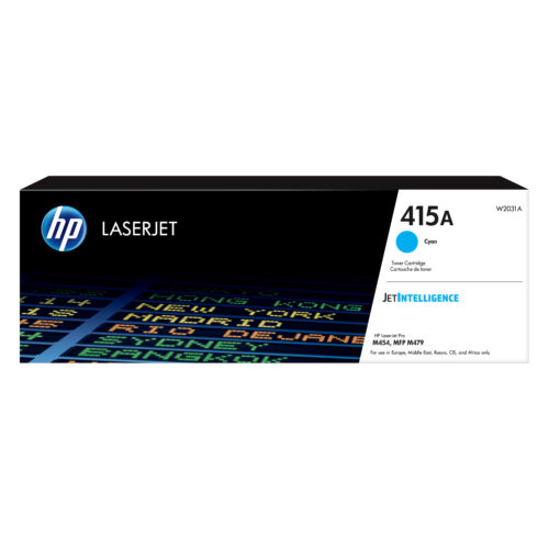 7f2a37d764b9ebeb770b940b8a800ba6e952cdd2 HP W2031A/415A Toner cartridge cyan, 2.100 pages ISO/IEC 19798 for HP E 45028/M 454