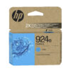 HP 4K0U7NE/924E Ink cartridge cyan EvoMore, 800 pages ISO/IEC 19752 for HP OJ Pro 8120/e