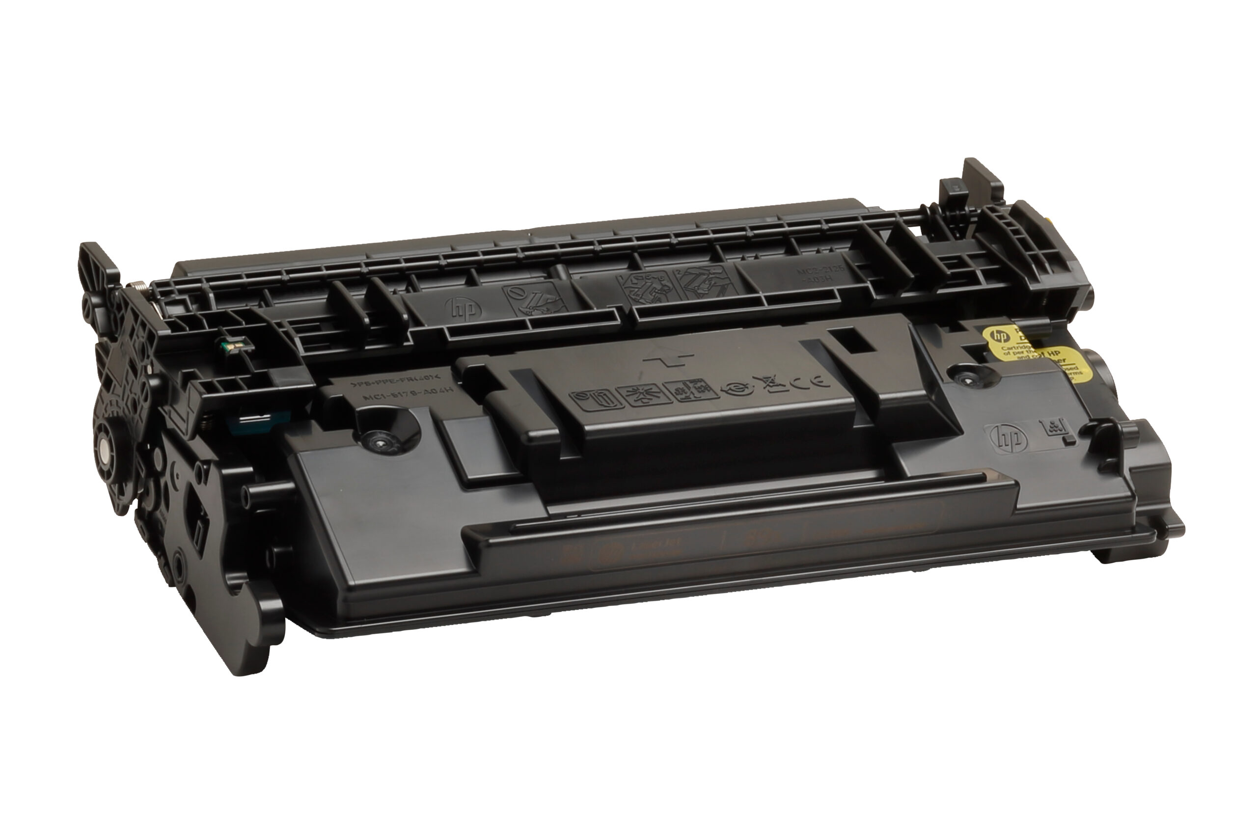 HP CF289X/89X Toner cartridge high-capacity, 10.000 pages ISO/IEC 19752 for HP M 507