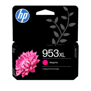 HP F6U17AE/953XL Ink cartridge magenta high-capacity, 1.450 pages 18.5ml for HP OfficeJet Pro 7700/8210/8710
