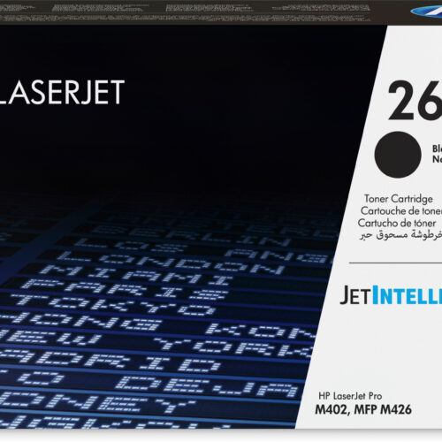 HP CF226A/26A Toner cartridge, 3.100 pages ISO/IEC 19752 for HP LaserJet M 402/e