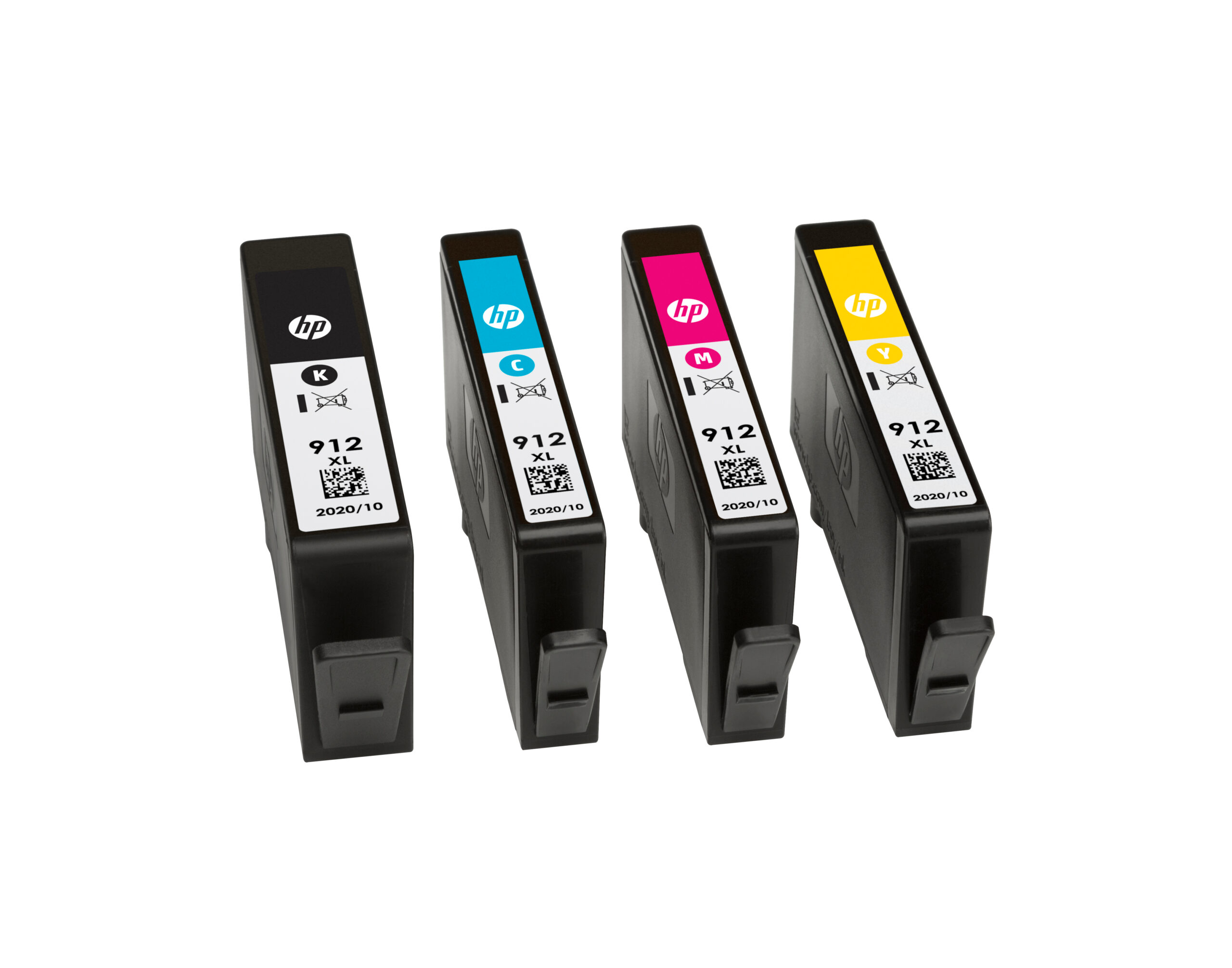 c917a169b264ba89f16230de781fee2e88f3744f HP 3YL83AE/912XL Ink cartridge yellow high-capacity, 825 pages 9.9ml for HP OJ Pro 8010/e/8020